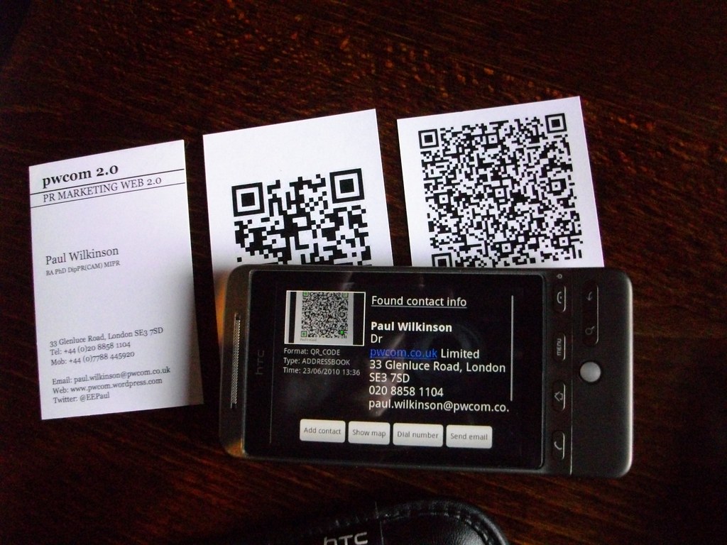 QR Code