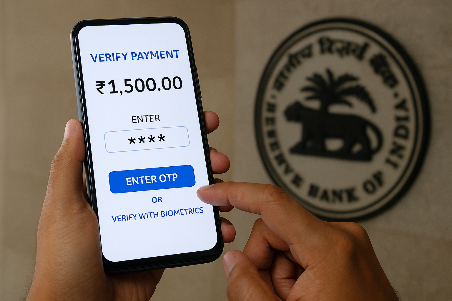 biometric payments