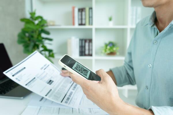 QR Payments
