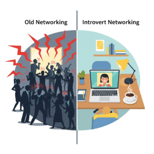 Networking for Introverts