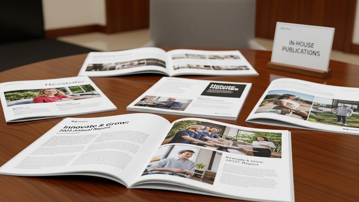 In-house Publications