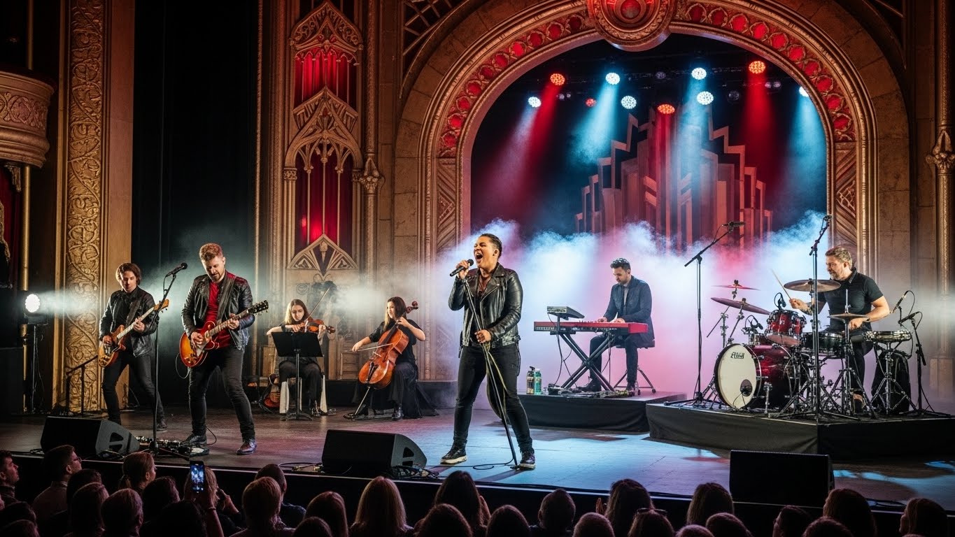 Performing Arts & Music