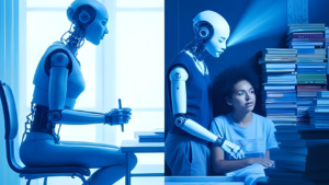 Is Using ChatGPT Cheating? The Ethical Guide to Studying with AI in 2025 Illustration showing the difference between using AI to cheat versus using AI to study ethically